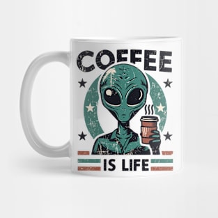 Coffee Is Life Mug